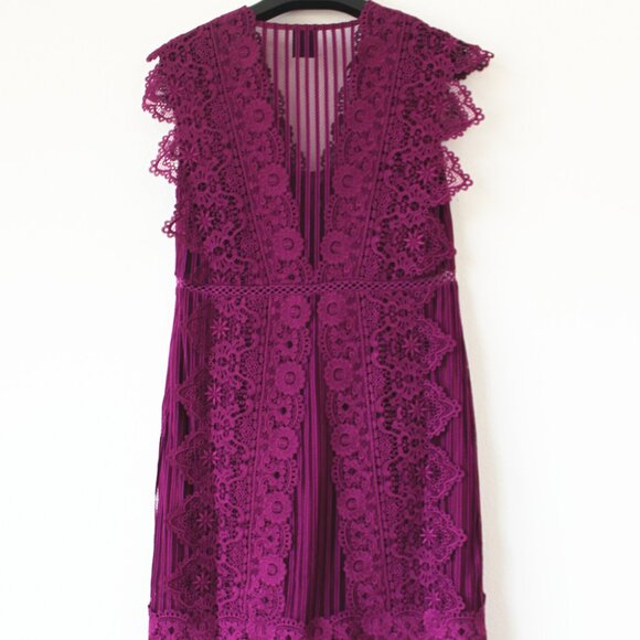 Pinko Eriberto Cocktail Dress - Picture 3 of 10